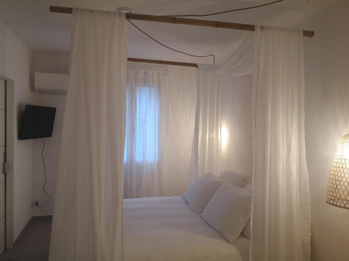 Une Nuit A Bali - Appartement Cocooning Солье-Тука Экстерьер фото