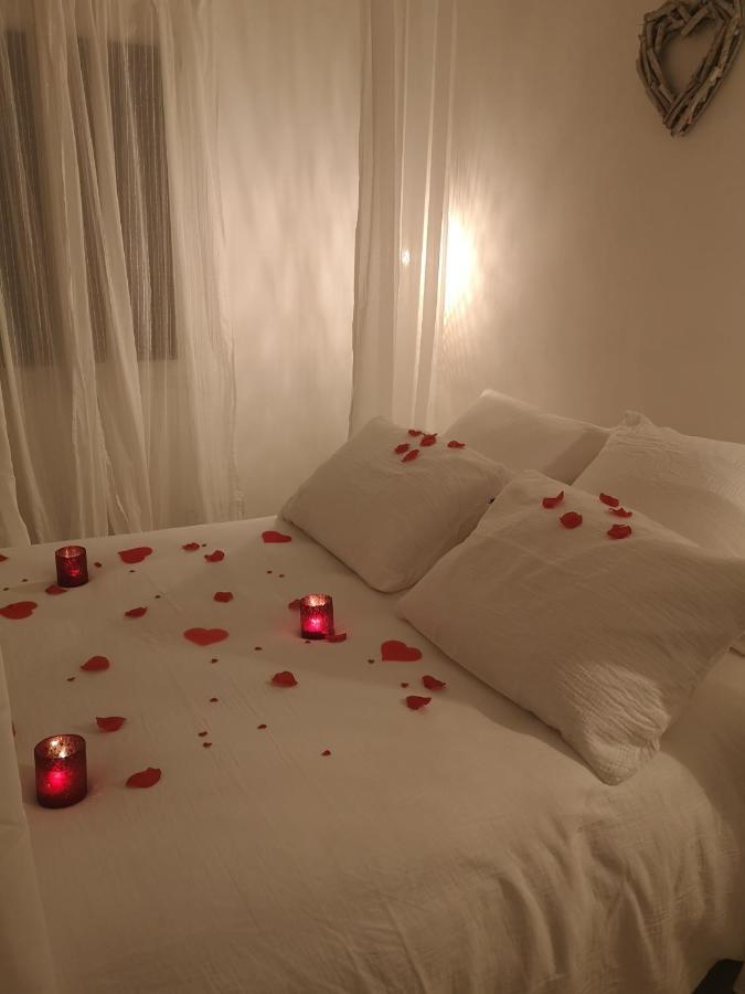 Une Nuit A Bali - Appartement Cocooning Солье-Тука Экстерьер фото