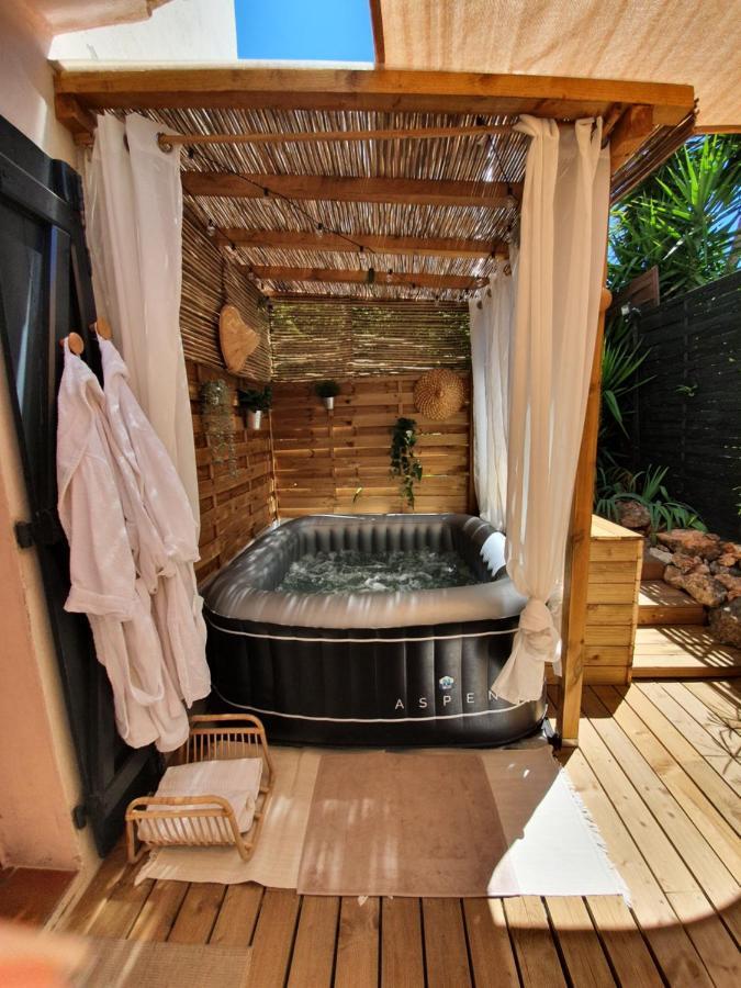Une Nuit A Bali - Appartement Cocooning Солье-Тука Экстерьер фото